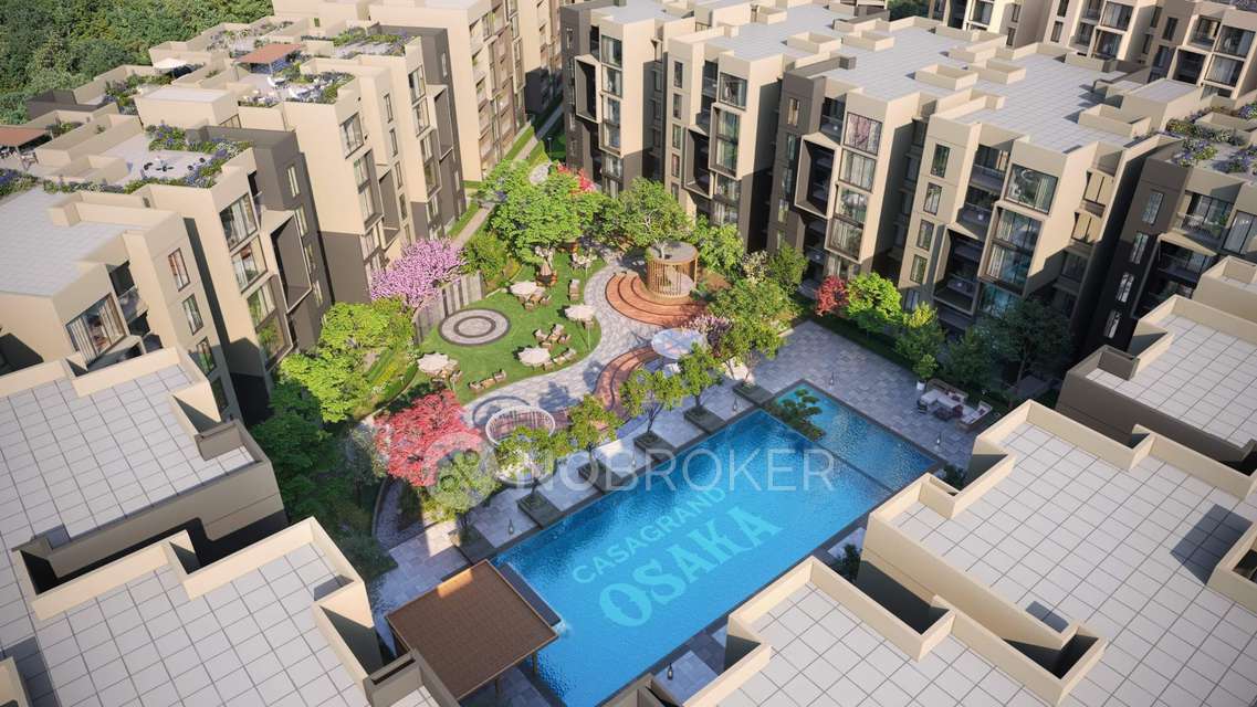 3 BHK Flat In Casagrand Osaka For Sale  In Iyyappanthangal
