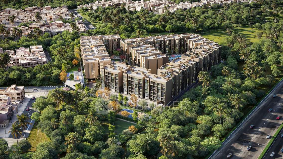 3 BHK Flat In Casagrand Osaka For Sale  In Iyyappanthangal