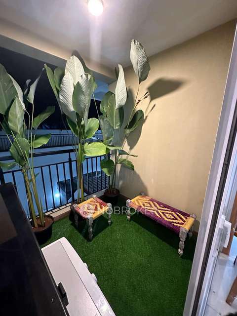 2 BHK Flat In Sbr Tejas For Sale  In Aavalahalli