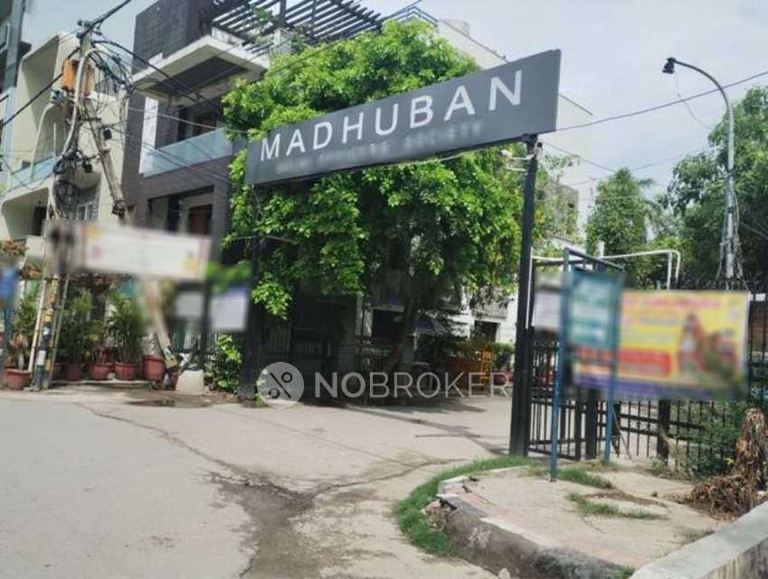 4 BHK Flat For Sale  In Madhuban Enclave, Preet Vihar