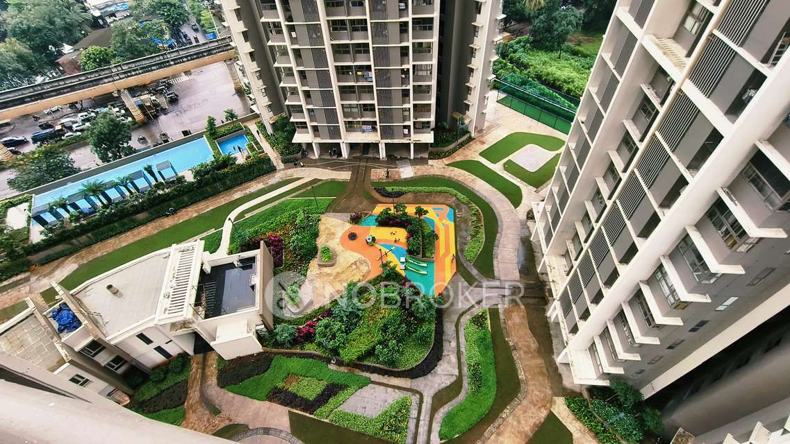 2 BHK Flat In Kalpataru Paramount For Sale  In Thane