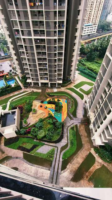 2 BHK Flat In Kalpataru Paramount For Sale  In Thane