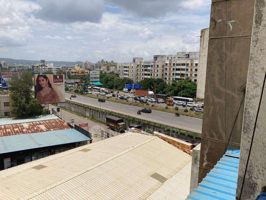 2 BHK Flat In Nahar Construction Moksh Angan, Ambegaon Bk For Sale  In Ambegaon Bk