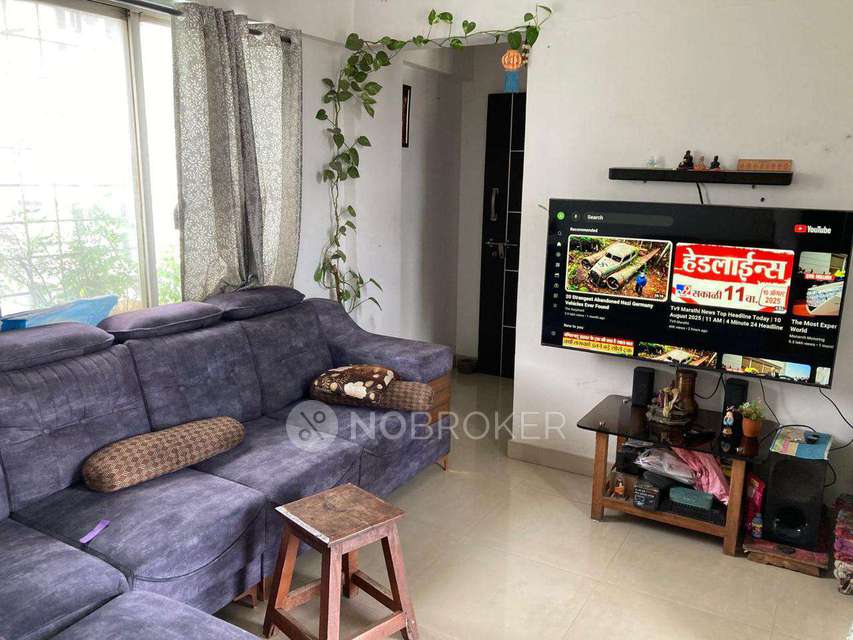 2 BHK Flat In Nahar Construction Moksh Angan, Ambegaon Bk For Sale  In Ambegaon Bk