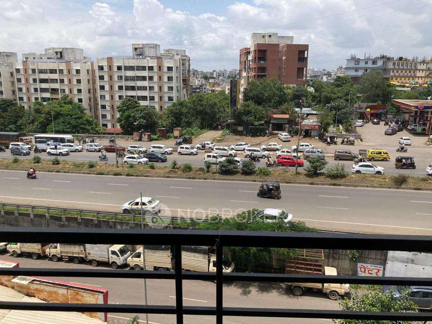 2 BHK Flat In Nahar Construction Moksh Angan, Ambegaon Bk For Sale  In Ambegaon Bk