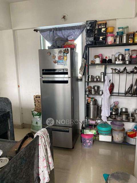 2 BHK Flat In Nahar Construction Moksh Angan, Ambegaon Bk For Sale  In Ambegaon Bk