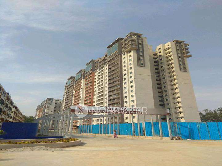 1 BHK Flat In Sjr Palazza City For Sale  In Doddakannelli