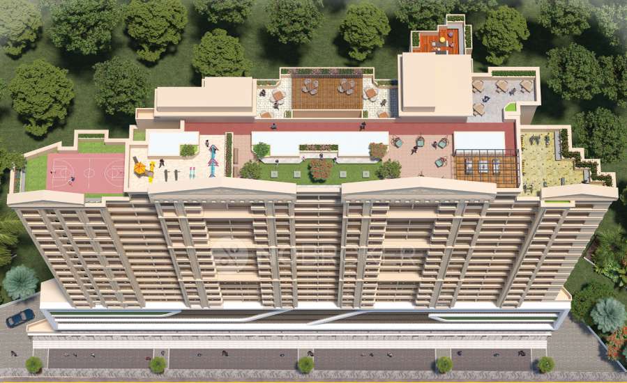 3 BHK Flat In Sanskruti Pinnacle For Sale  In Nalasopara West