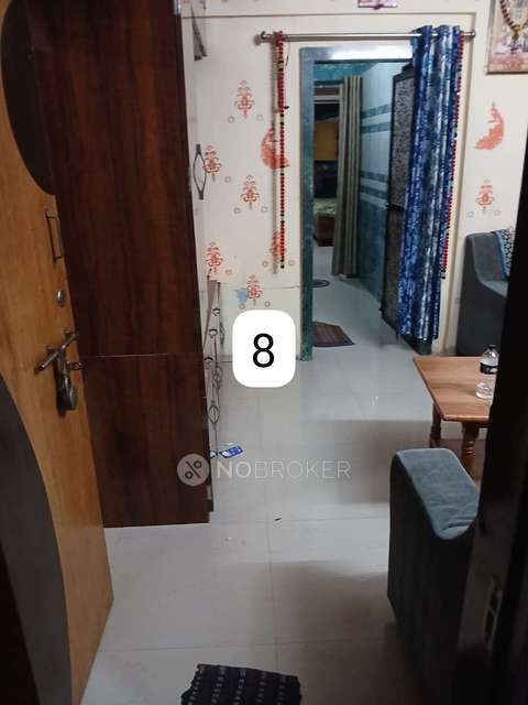 1 BHK Flat In Krishna Heights For Sale  In Ulhasnagar