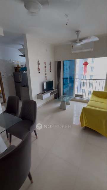 1 BHK Flat In Dimples Group 19 North for Rent  In Kandivali W