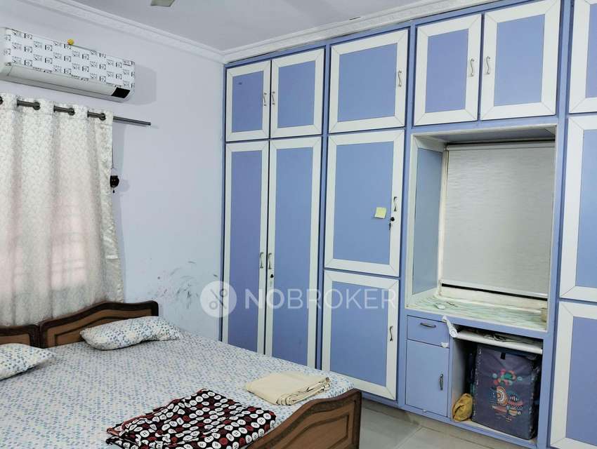 3 BHK Flat In Tejas Harivillu Apartments for Rent  In Tejas Harivillu Apartments