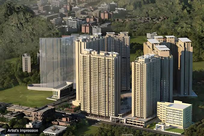 Dosti Planet North Phase 4