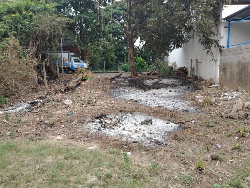 Plot For Sale  In Mogappair East