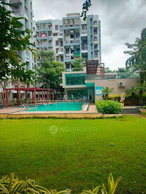 2 BHK Flat In Palm Atlantis , Wagholi for Rent  In Wagholi