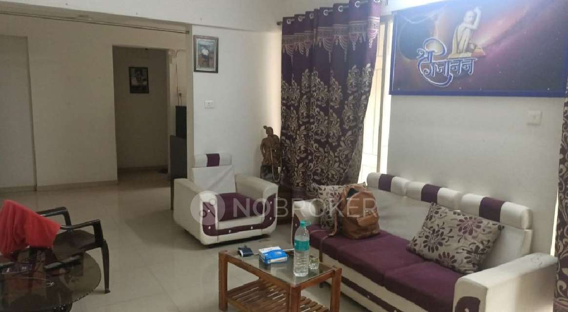 2 BHK Flat In Surya Skies for Rent  In Punawale, Pune