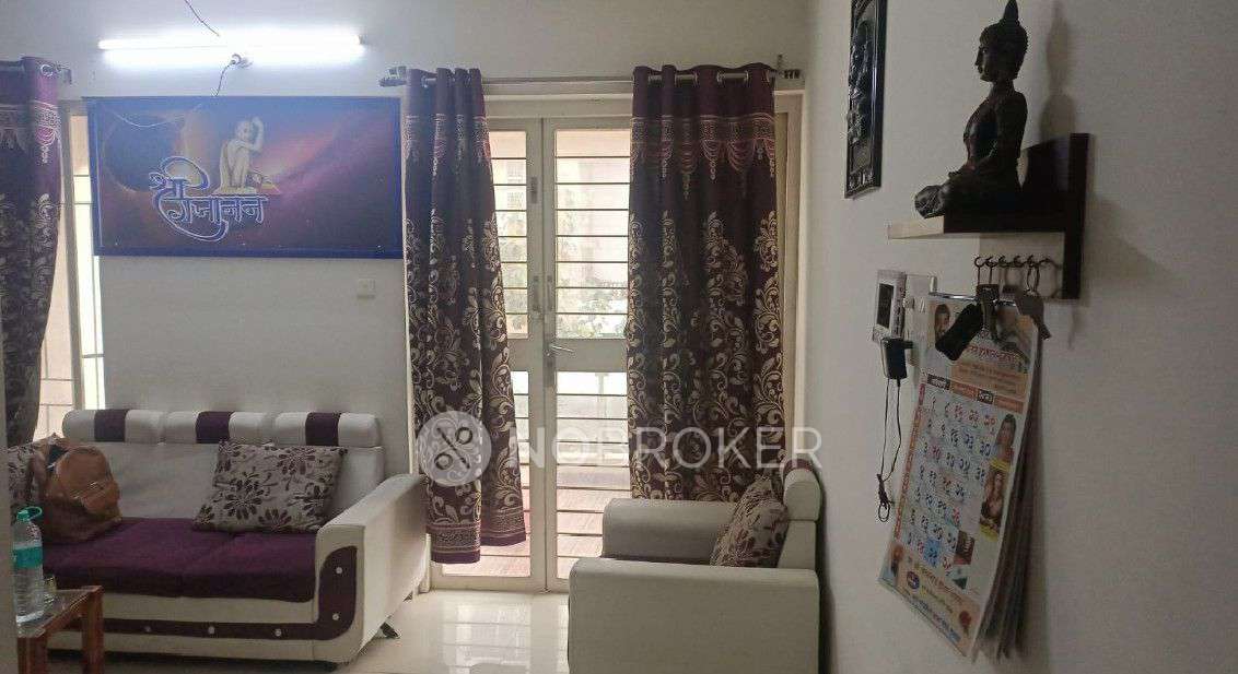 2 BHK Flat In Surya Skies for Rent  In Punawale, Pune