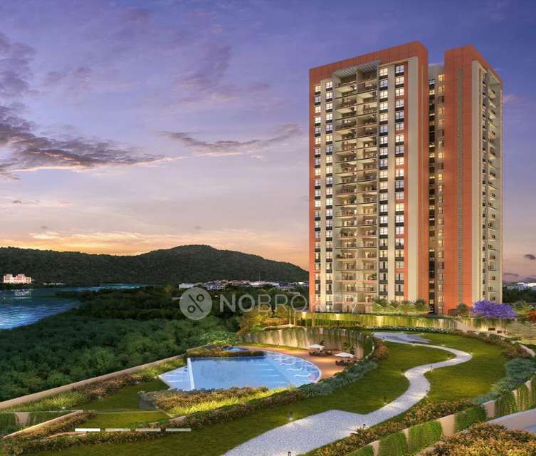 3 BHK Flat In Godrej Woodsville For Sale  In Hinjewadi