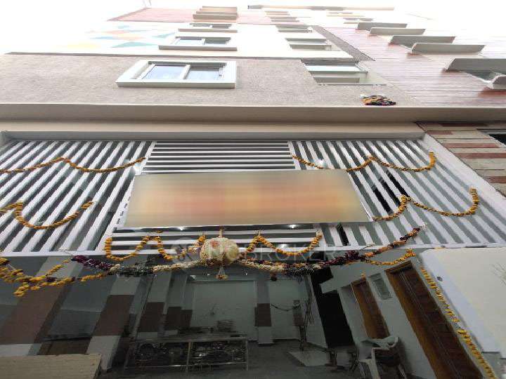 PG for Girls in Pocharam