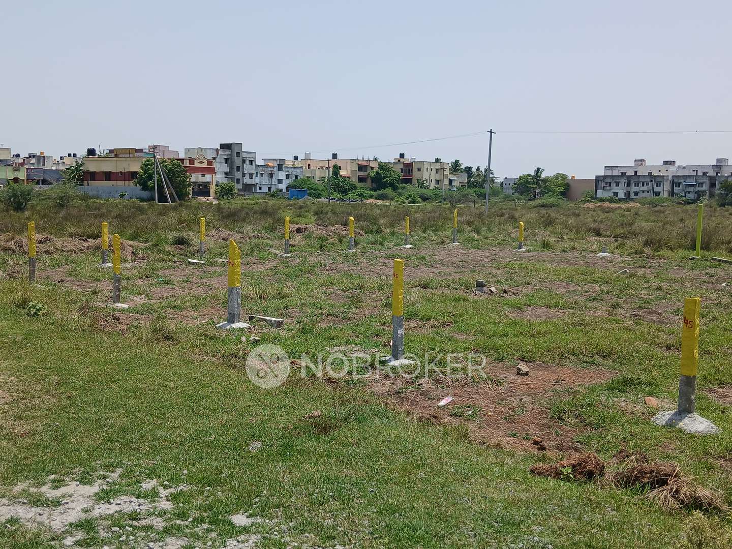 Plot For Sale  In Guduvancheri