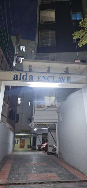 3 BHK Flat In Aida Enclave, Santosh Nagar For Sale  In Santosh Nagar