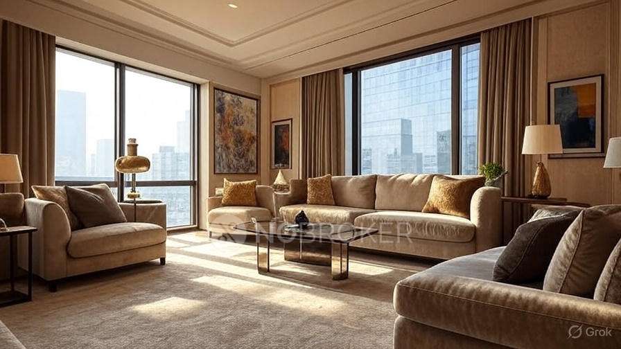 4 BHK Flat In Dlf Privana West, Sector 76, Gurugram, Haryana 122004, India For Sale  In Sector 76, Gurugram, Haryana 122004, India