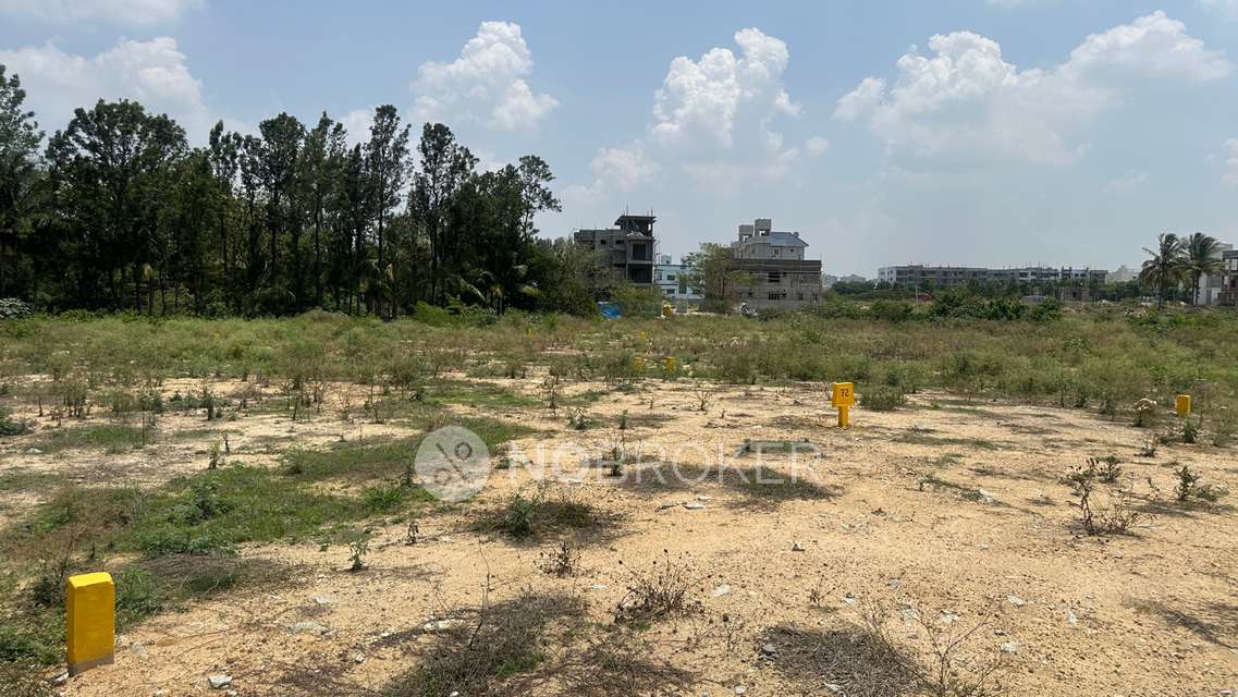 Plot For Sale  In Ragam Gardens In Begur