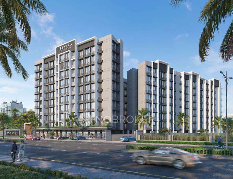 1 BHK Flat In Jeevika Heights For Sale  In Palghar