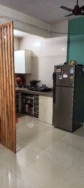 1 BHK Flat In Shivganga Apartment Ghansoli For Sale  In Ghansoli