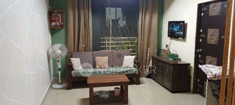 1 BHK Flat In Shivganga Apartment Ghansoli For Sale  In Ghansoli