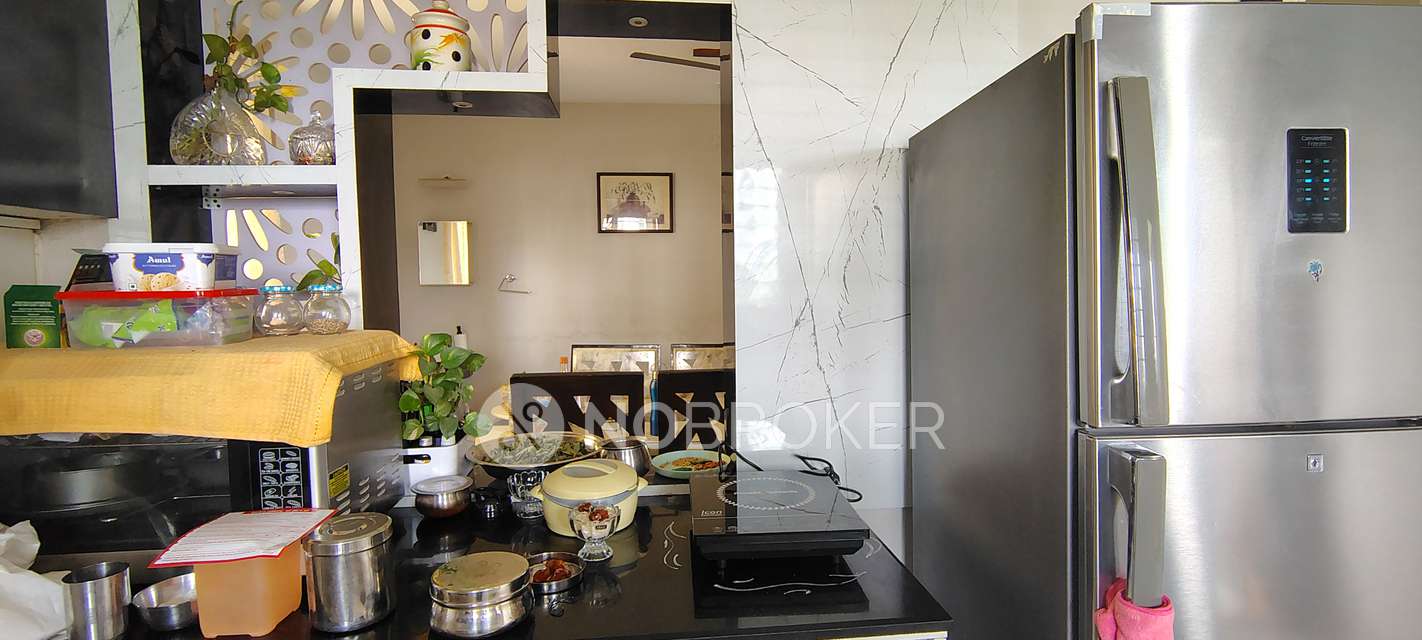 2 BHK Flat In Zr Ivory Towers, Kompally For Sale  In Kompally