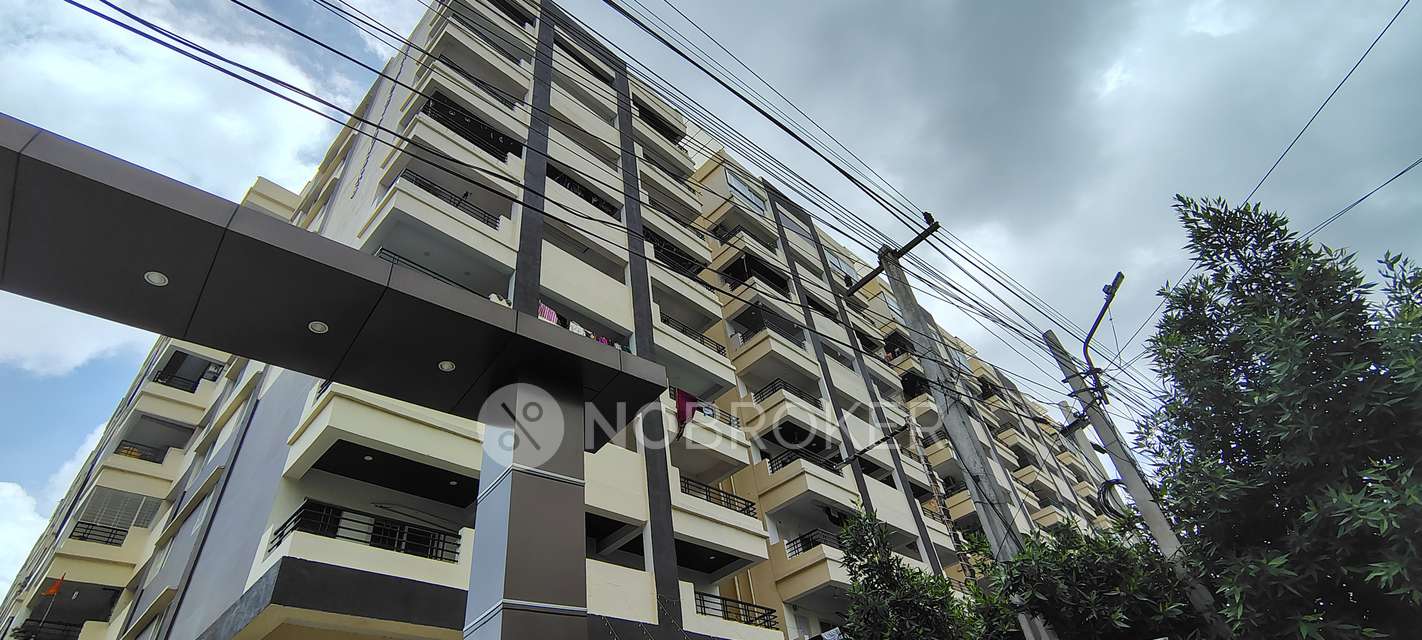 2 BHK Flat In Zr Ivory Towers, Kompally For Sale  In Kompally
