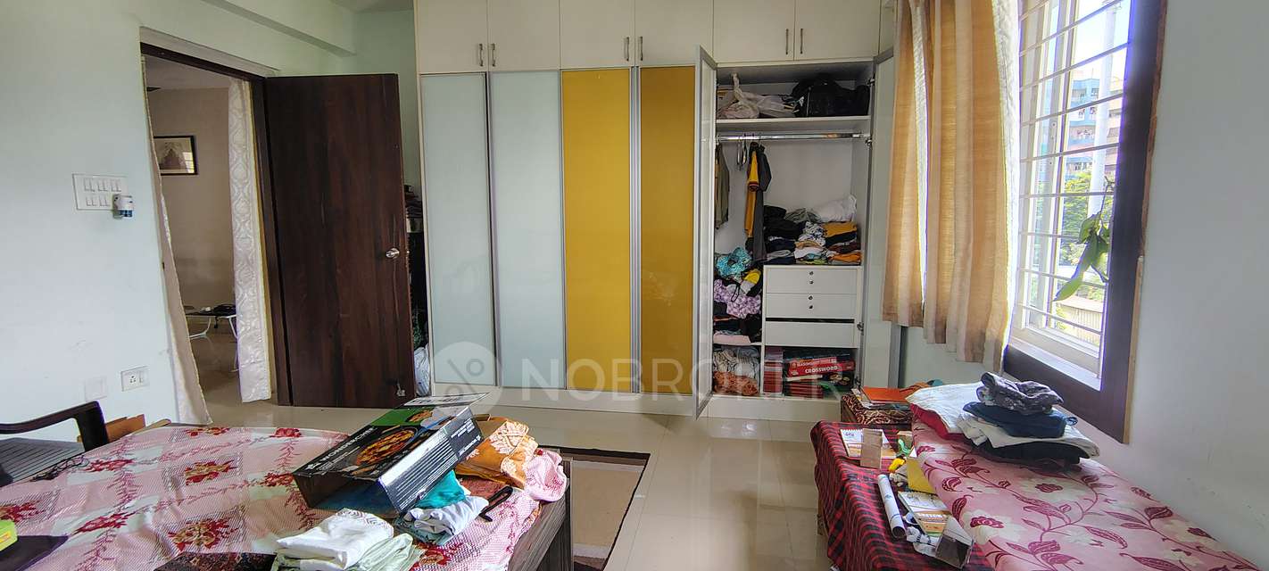 2 BHK Flat In Zr Ivory Towers, Kompally For Sale  In Kompally