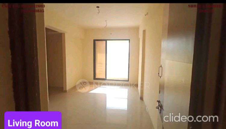 1 BHK Flat In Ashapura Pride For Sale In Dombivli West