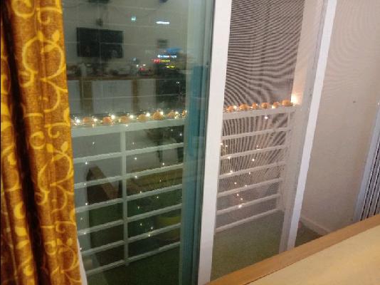 1 BHK Flat In Sunrise Enclave For Sale  In Kavesar, Thane West