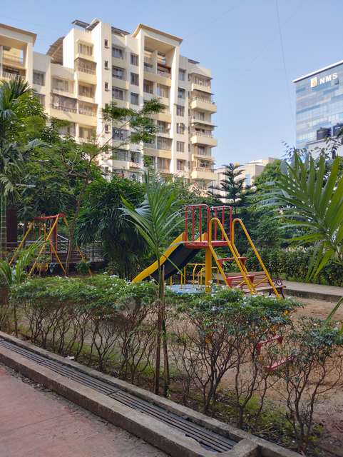 3 BHK Flat In Suncity Chs For Sale  In Cbd Belapur