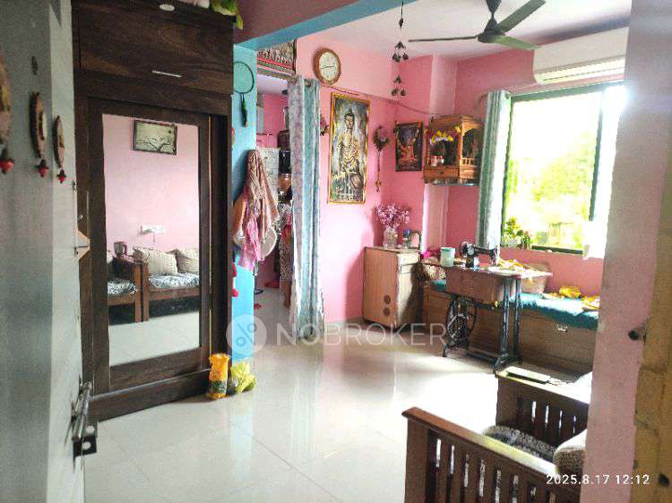 1 BHK Flat In Mangalmurti Apartment, B Wing For Sale  In 4246+h3j, Kopar Khairane Rd, Sector 4a, Kopar Khairane, Navi Mumbai, Maharashtra 400709, India