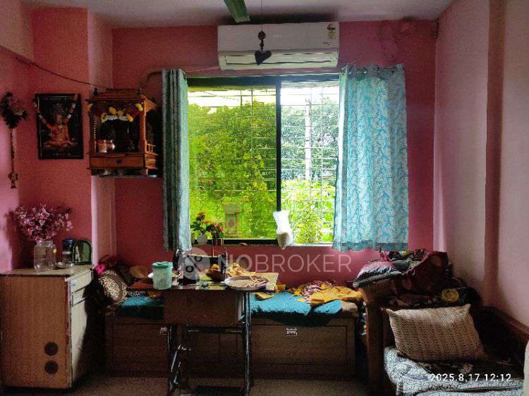 1 BHK Flat In Mangalmurti Apartment, B Wing For Sale  In 4246+h3j, Kopar Khairane Rd, Sector 4a, Kopar Khairane, Navi Mumbai, Maharashtra 400709, India