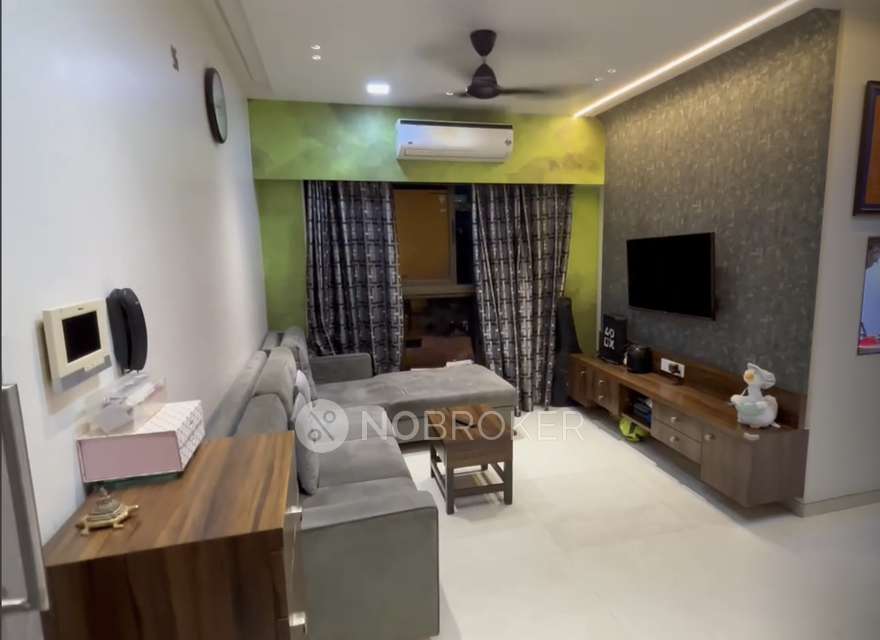 2 BHK Flat In Jaswanti Woods, Mulund West For Sale  In Mulund West