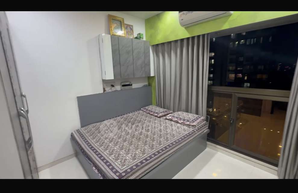 2 BHK Flat In Jaswanti Woods, Mulund West For Sale  In Mulund West