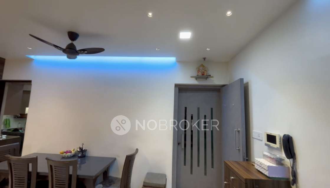 2 BHK Flat In Jaswanti Woods, Mulund West For Sale  In Mulund West