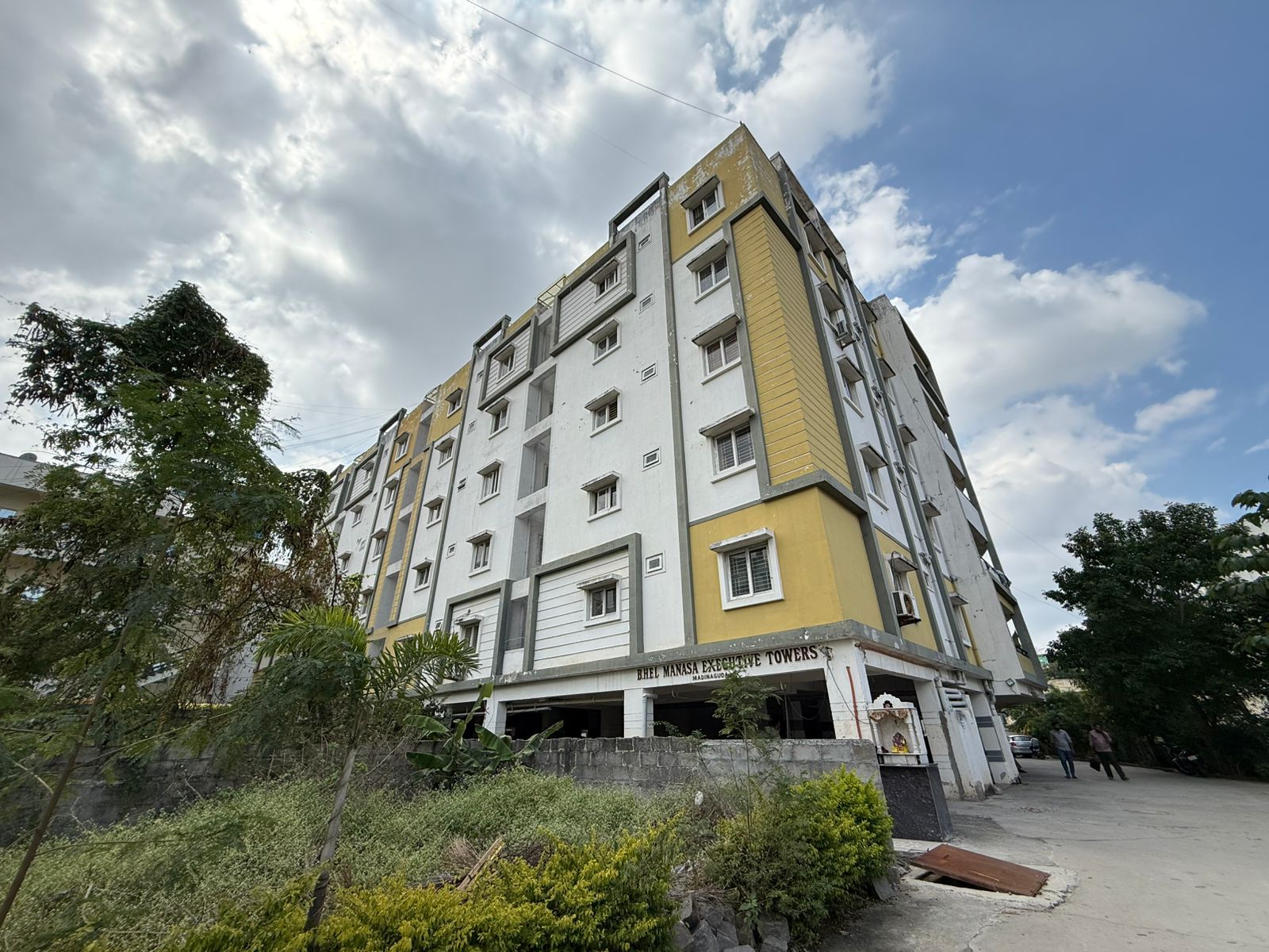 Manasa Bhel Executive Towers