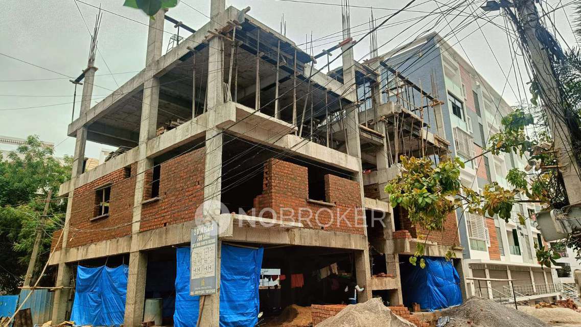 3 BHK Flat In Apartment For Sale  In Manikonda