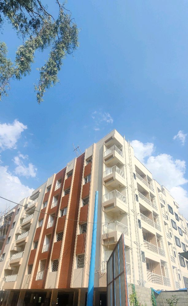 Nandan Green View Apartment