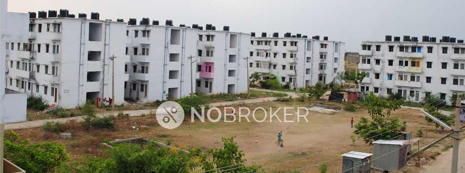 1 BHK Flat In Ts Housing Board for Rent  In Bandlaguda Jagir
