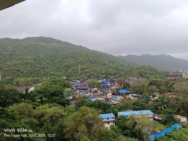 1 BHK Flat In Ashar Maple Birch For Sale  In Mulund West