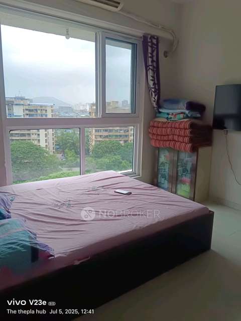 1 BHK Flat In Ashar Maple Birch For Sale  In Mulund West