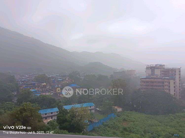 1 BHK Flat In Ashar Maple Birch For Sale  In Mulund West