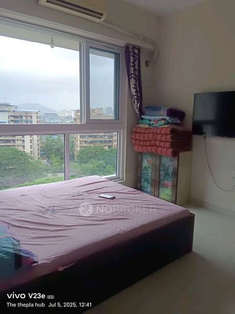 1 BHK Flat In Ashar Maple Birch For Sale  In Mulund West