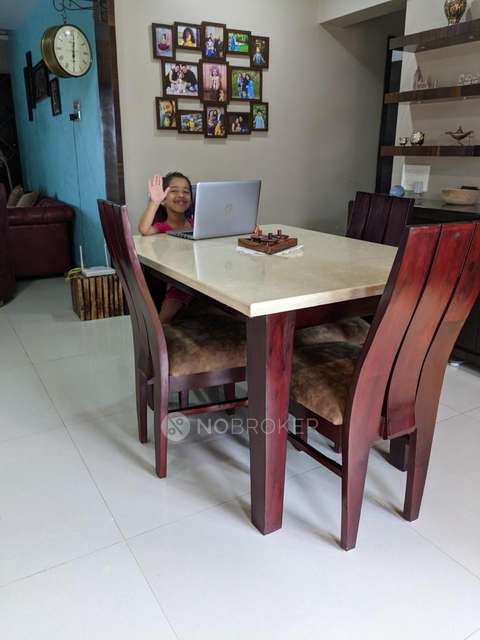 3 BHK Flat In Park Ridge for Rent  In Pashan