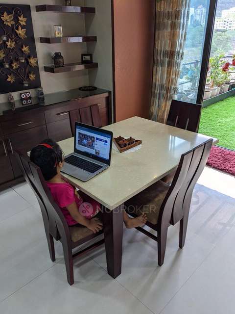 3 BHK Flat In Park Ridge for Rent  In Pashan